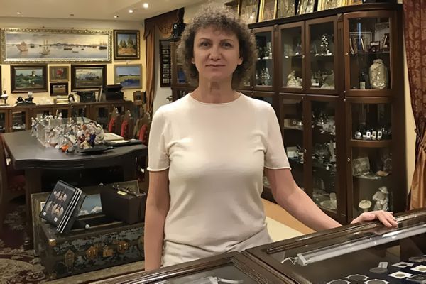 Из личного архива героя публикации |  «Во Владивостоке много людей собирают артефакты»