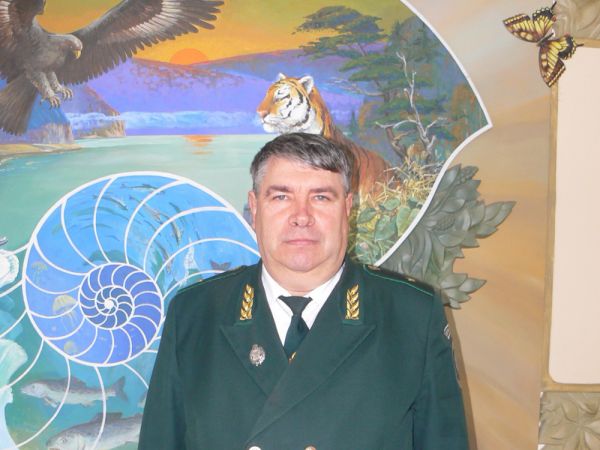Из личного архива героя публикации |  «Легенды об острове Петрова придумали сами туристы»
