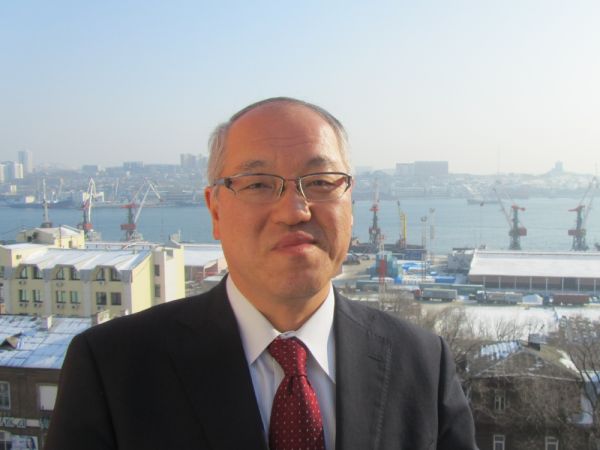 Из личного архива героя публикации |  «Моя работа — уверять японских бизнесменов, что у Владивостока есть большой потенциал»