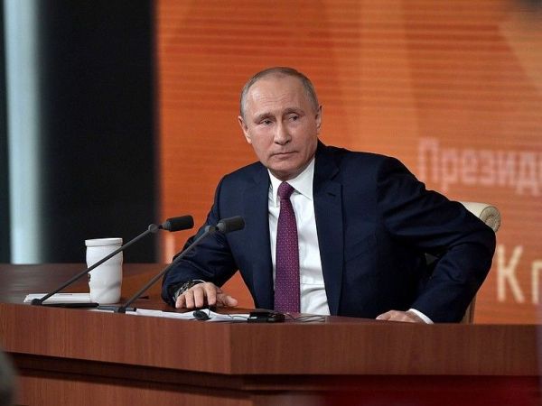 kremlin.ru |  «Виски? Ну совсем плохо…»