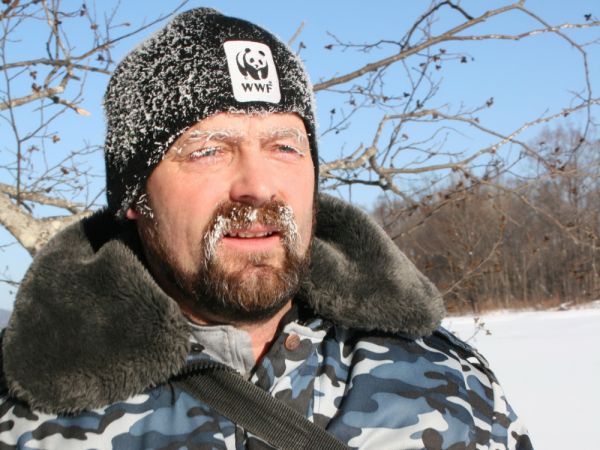 Из личного архива героя публикации |  «Леопард аккуратненькая кошка и никогда не нападает на человека»