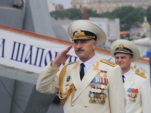 «Наш флот стал развиваться»