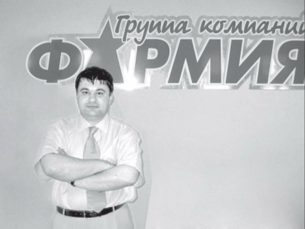 Из личного архива героя публикации |  «Не хочешь делать — подавай в отставку»