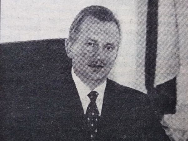 Из личного архива героя публикации |  «Неприятно, что грязное пятно коррупции ложится на весь судейский корпус Арбитражного суда Приморья»