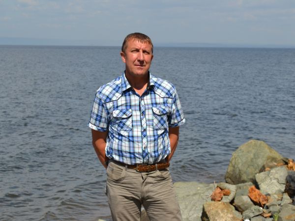 Из личного архива героя публикации |  «Пытаться полностью копировать галапагосский опыт и переносить его в российские реалии по меньшей мере глупо»