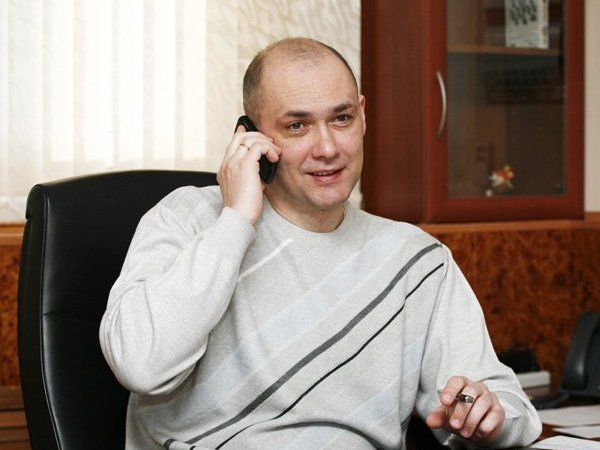 Из личного архива героя публикации |  «Пора продавать позитив»