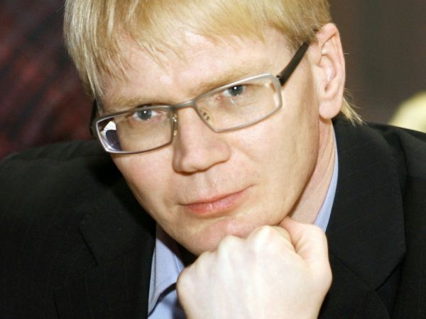 Из личного архива героя публикации |  «Слишком тесное взаимодействие с властью для масс-медиа — это путь в никуда»