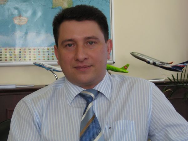 Из личного архива героя публикации |  «Каждый аэропорт в России серьезно отличается от любого другого»