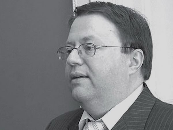 Из личного архива героя публикации |  «Дело ЮКОСа» изменило арбитражную практику»