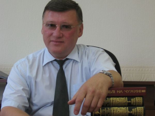 Из личного архива героя публикации |  «Украине и России нельзя все оставлять так, как есть»