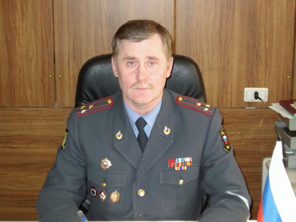 "Конкурент" |  «Пошел в ГАИ по комсомольской путевке, думал,  временно. Затянулось на 32 года»