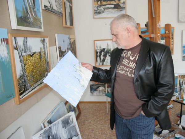 Андрей Горбонос |  «Если «поливают» — это нормально, такова творческая среда»