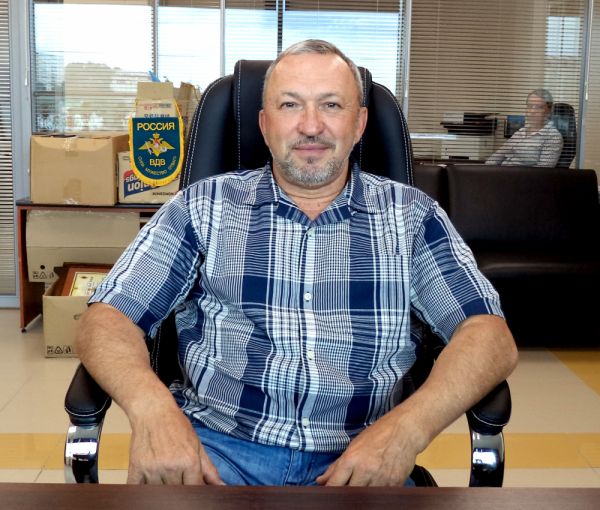 Константин СЕРГЕЕВ |  «Безопасный город начинается с концепции»