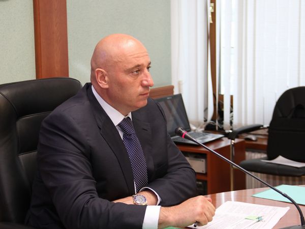 пресс-служба Заксобрания Приморья |  В своей весовой категории