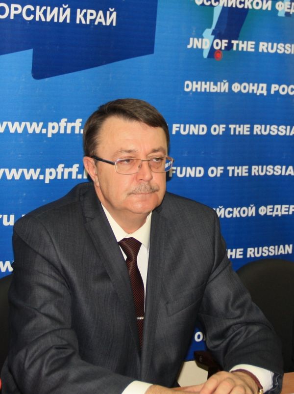 пресс-служба Пенсионного фонда РФ |  Социальный менеджер