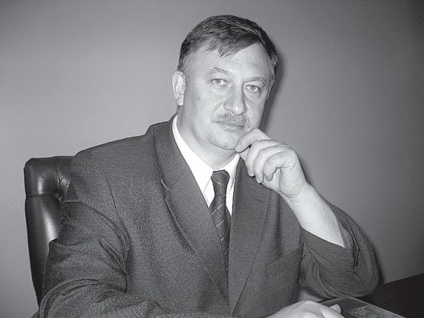из архива газеты «Конкурент» |  «Падение Советского Союза не стало для меня неожиданностью»
