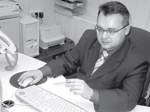 из архива газеты «Конкурент» |  «Фотографирование это элемент общения, без которого не может жить человек»
