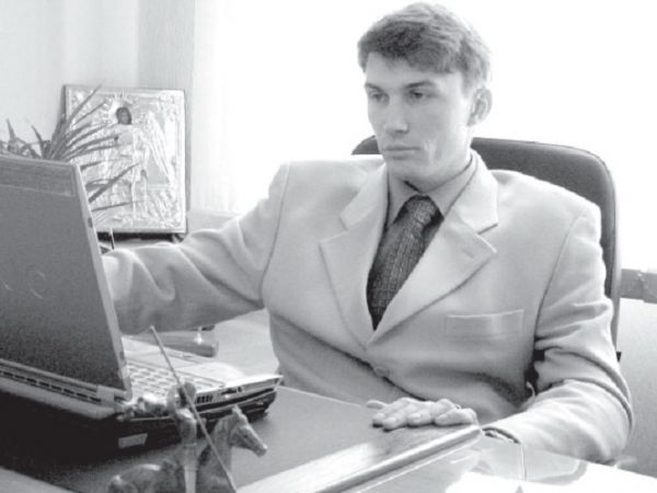 из архива газеты «Конкурент» |  «Есть духовная сторона получения прибыли»