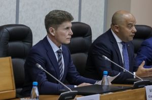 Кожемяко в шоке от происходящего в Находке