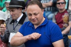 Следственный комитет распутывает старые схемы Пушкарева?