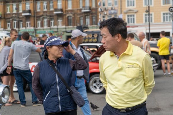 фото: primpress.ru |  Запрет вступил в силу. Китайские туристы не прорвутся в Россию
