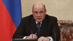 Мишустин приказал закрыть пункты пропуска на границе с Китаем