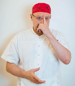 Едранов Сергей Сергеевич