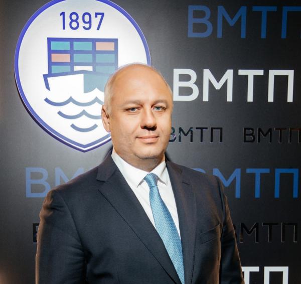 фото: пресс-служба ВМТП |  «Для ВМТП открывается время новых возможностей»