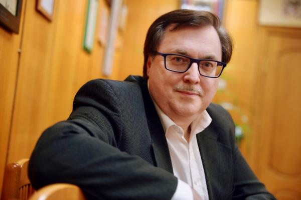 Фото: предоставил А. Маслов |  «Выпада против России я не вижу. Обвинять Китай не надо»