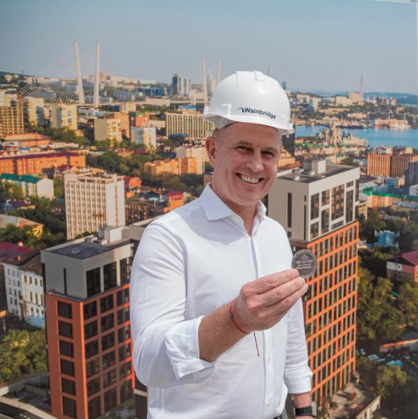 Фото: предоставил «Ареал-Девелопмент» |  «Нужно не просто строить жилье, а создавать среду обитания»