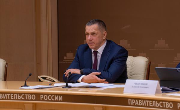 фото: пресс-служба полпреда в ДФО |  Трутнев анонсировал снижение стоимости кредитов для резидентов ТОР и СПВ