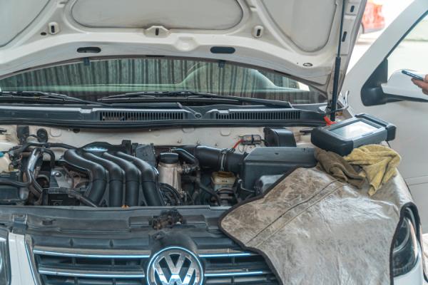 Pexels |  Volkswagen пообещал возобновить производство автомобилей в России