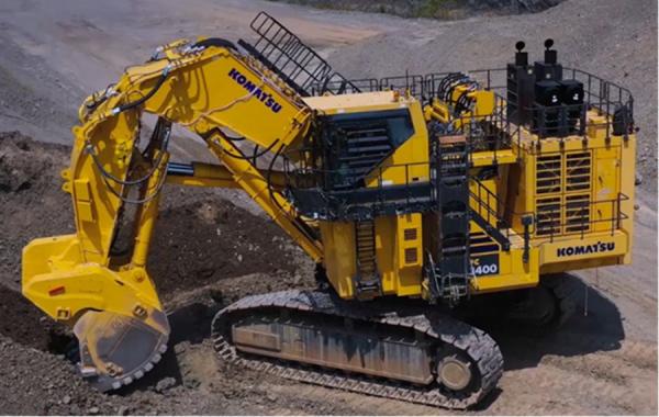 фото: .komatsu.ru |  Высокопоставленный чиновник разъяснил решение Komatsu