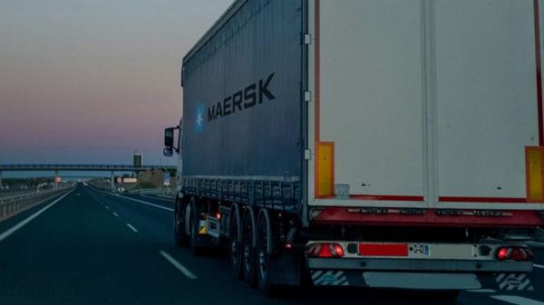 фото: maersk.com |  Кавказский узел. Maersk обошла Россию