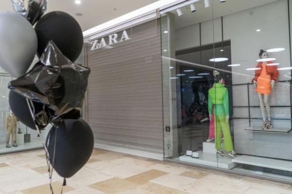 фото KONKURENT |  Деньги просто зависли. Что творят Zara и другие