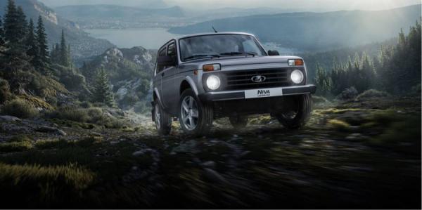 фото: lada.ru |  Во что «АвтоВАЗ» превратил Lada Niva Legend