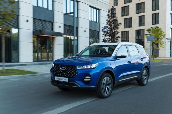 фото: 7pro.chery.ru |  Китайские автобренды приехали на заработки в Россию