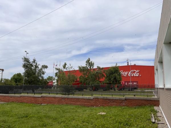 Фото: KONKURENT |  Россия выжала из Coca-Cola миллионы евро
