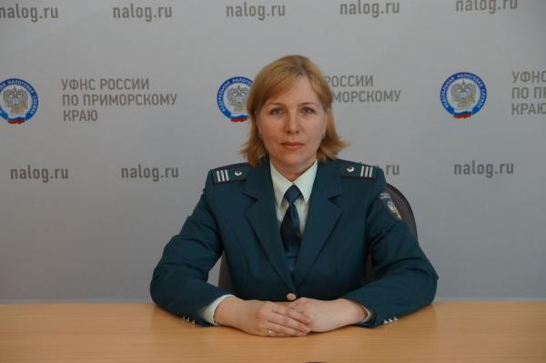 фото: пресс-служба УФНС по Приморскому краю |  «У мошенников страха нет, один задор»