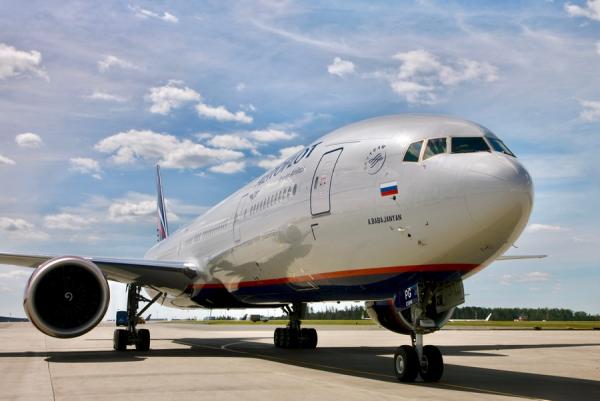фото: с сайта "Аэрофлота" |  «Аэрофлоту» пришлось выкупить Boeing 777-300ER, находившиеся в лизинге