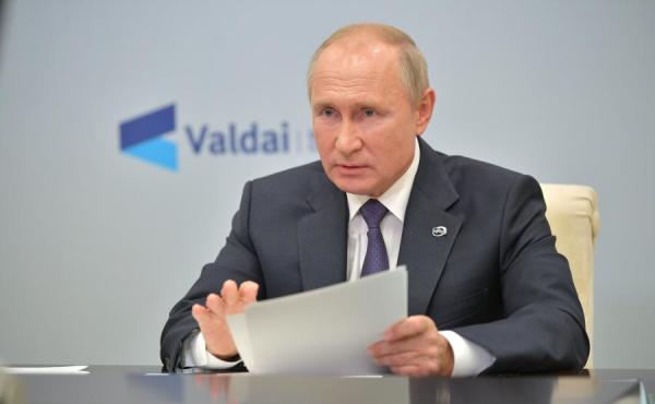 фото: kremlin.ru |  Путин разбил планы лесопромышленников на щепки