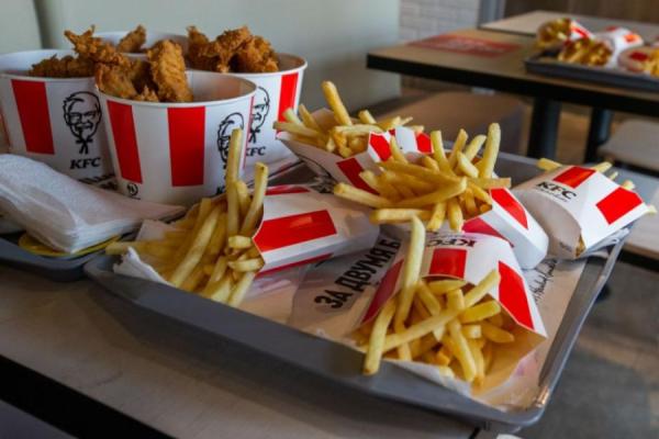primpress.ru |  Продали и точка. Россиян ждет новая KFC