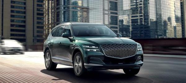 фото: с сайта genesis.com |  Стоп-машина. Южная Корея вводит серьезные санкции против России