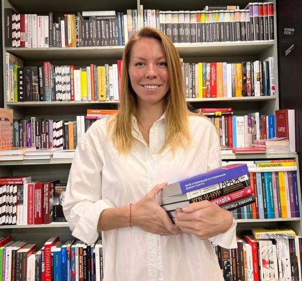 фото: KONKURENT/Ю. Вильджюнайте |  «Наша любовь к книгам – это результат многовекового маркетинга»