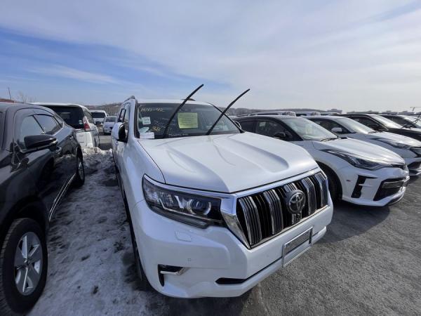 фото KONKURENT |  Япония съехала с колес. Запрета на экспорт подержанных автомобилей не будет?