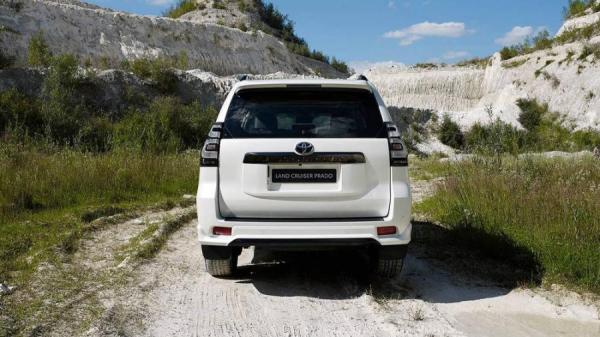 фото: toyota.ru |  Toyota не возвращается – и точка
