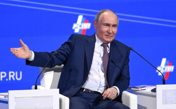 фото: kremlin.ru |  Началось. Путин запустил маховик возвращения западного бизнеса