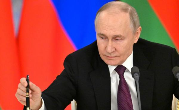 фото: kremlin.ru |  Россия добилась от США согласия по принципиальным вопросам