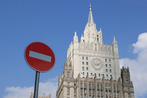 фото: тг-канал МИД РФ |  Япония планирует провокационную военную активность у восточных рубежей России