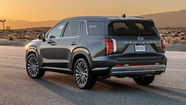 фото: hyundai.ru |  Корея пригнала России автомобили на миллионы долларов